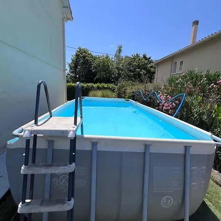Piscine Netflix Parking *