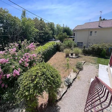 Apartmán Piscine Netflix Parking Bergerac